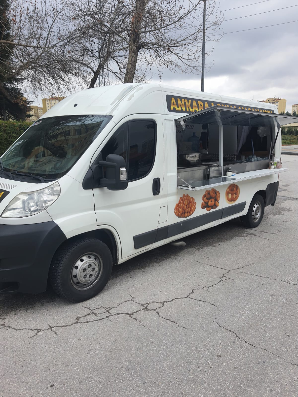 Çankaya Lokma Dağıtım